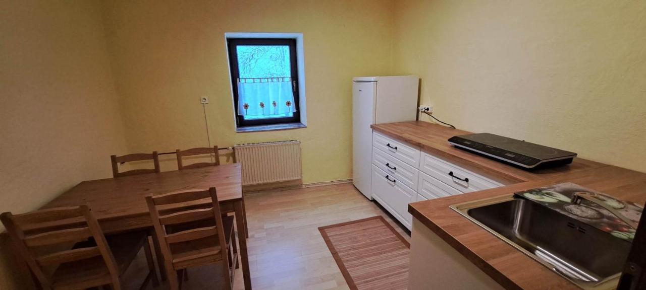 Apartma Humar Kobarid Ngoại thất bức ảnh